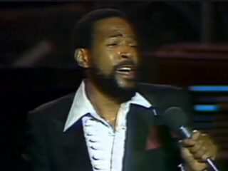 Zeldzaam instrumentaal album van Marvin Gaye uitgebracht