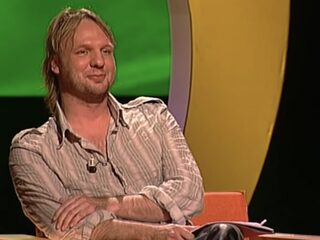 Unieke beelden: Rob Stenders als Maarten van Rossem in De Slimste Mens