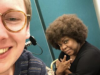 Waar omhelzen popmuziek en geloof elkaar?