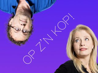 Marianne Zwagerman over coronacrisis: 'We moeten massaal stoppen met bang zijn'