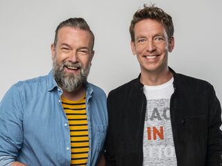 Jan-Willem Start Op woensdag live vanaf de ijsbaan