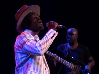 Steffen Morrison brengt soul naar Muziekcafé