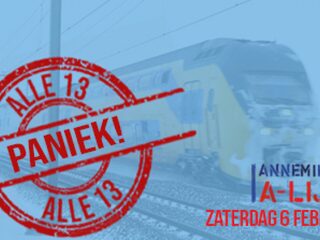 A-Lijst: Alle 13 Paniek!