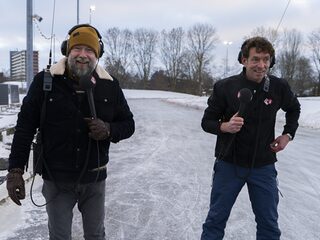 De Winterse 10 in Jan-Willem Start Op