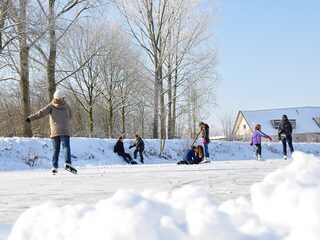 Waar kun je veilig schaatsen op natuurijs?
