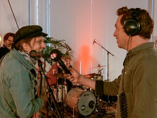 DI-RECT speelt onbewust nieuwe TopSong live in Jan-Willem Start Op