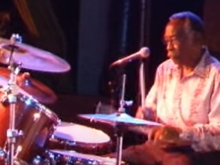 Zonder Clyde Stubblefield was James Brown nooit The King of Funk geworden