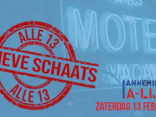 A-Lijst: Alle 13 Scheve Schaats