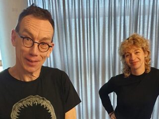 Jacqueline Govaert gaat Nederlandstalig in Liedjeslust met Dolf Jansen