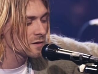 Kurt Cobain was fan van Metallica en The Beatles