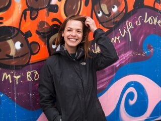 Laura Jansen schreef The Island na vrijwilligerswerk op Lesbos