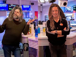 Jan-Willem en Jeroen starten zoektocht naar geweldigste coronakapsel