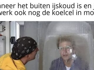 Dit grappige Instagram-account is een hit onder vakkenvullers