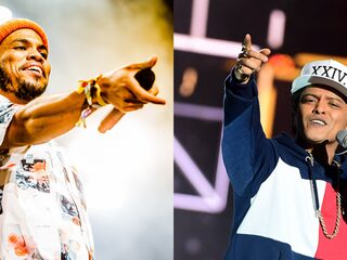 Bruno Mars en Anderson .Paak brengen album uit
