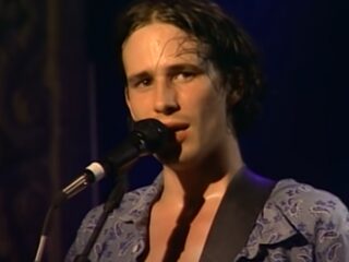 Nieuwe filmbiografie over leven Jeff Buckley in de maak