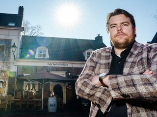 Horecabaas Johan de Vos: 'Kabinet houdt druk vanuit samenleving niet meer tegen'