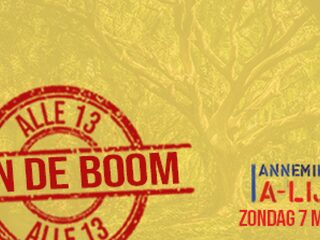 A-Lijst: Alle 13 Van de boom