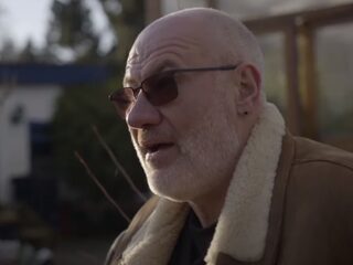 Fish ging tijdens opnames van A Gentleman's Excuse Me door relatieproblemen