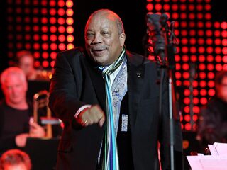 Quincy Jones nam meer dan 2900 liedjes op waaronder deze klassiekers