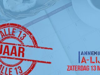 A-Lijst: Alle 13 'Jaar'