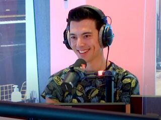 Andries geeft advies over muizenplaag