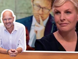 Wouter van der Goes en Attje Kuiken leggen uit hoe de Tweede Kamer werkt