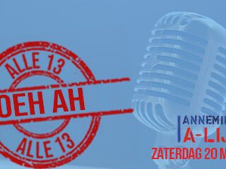 A-Lijst: Alle 13 'Oeh Ah'