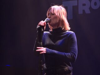 Muziekcafé met Hooverphonic, Orange Skyline en Eva van Manen