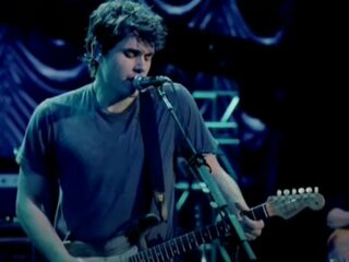 Hoe John Mayer het publiek betoverde met Gravity