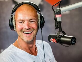 Wouter van der Goes verzorgt audiodescriptie tijdens The Passion