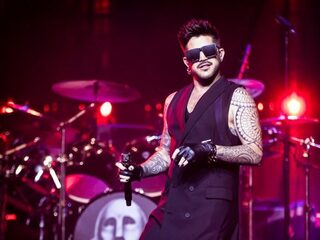 Adam Lambert annuleert Europese tour en komt niet met vervangende data