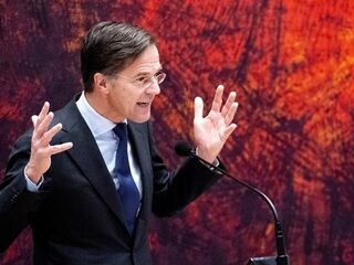 Frits Wester over pijnlijk debat Rutte: "Was kantje boord"