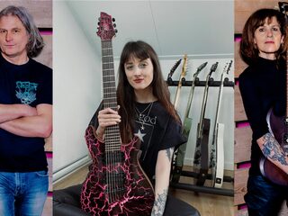 Gitarist Emmelie Herwegh over het nieuwe album van Sisters of Suffocation