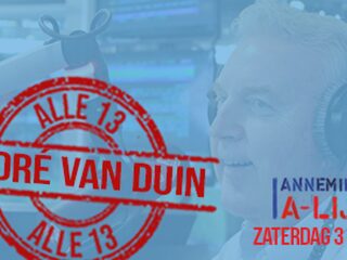 A-Lijst: Alle 13 'André van Duin'
