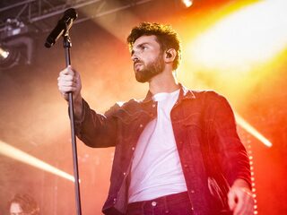 Duncan Laurence schrijft muziek met zanger OneRepublic