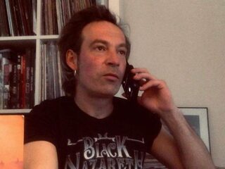 Gitarist Menno Gootjes over Schiedam, jenever en het ontstaan van Black Nazareth