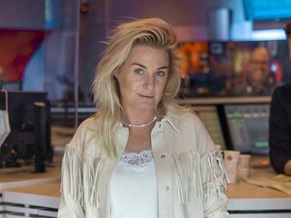 Tranen bij luisteraars dankzij live optreden Miss Montreal