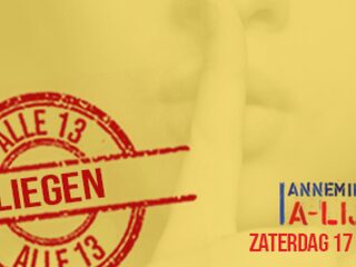 A-Lijst: Alle 13 'Liegen'