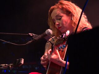 Muziekcafé met Diggy Dex, Anneke van Giersbergen en Dragonfruit