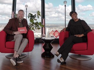 Edsilia Rombley: 'Mijn kinderen hebben Hemel & Aarde nooit gehoord'