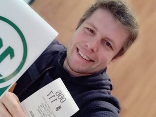 Na vandaag heeft Martin alle 255 Nederlandse McDonald’s bezocht