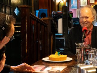 Paul Haenen viert zijn 75ste verjaardag: 'Ik voel me nog steeds 17 jaar'
