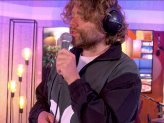 Jan-Willem verrast Benny Sings met Gouden Notekraker nominatie