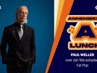 Annemieke interviewt Paul Weller