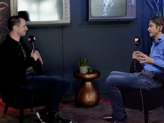 Cornald Maas over de Juryshow: 'Er waren best wat technische problemen'
