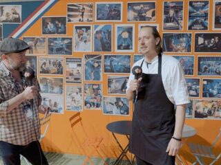 Hoofd catering Sander: ‘In de afgelopen weken hebben we 44.000 maaltijden gemaakt'