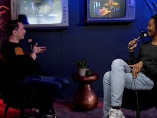 Jeangu Macrooy: 'Surinamers zijn door mijn deelname veel meer bezig met het Eurovisie Songfestival'