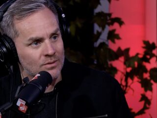 Commentator Peter van der Veire over eerste halve finale: 'Ik ben echt op dat plexiglas gaan meppen'