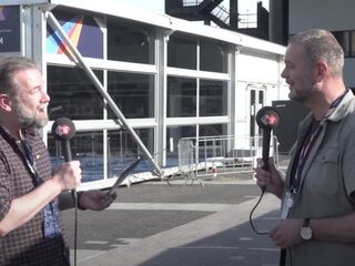 Head of Security Richard van Vught over uitdagingen tijdens Eurovisie Songfestival