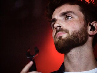 Duncan Laurence positief getest op corona